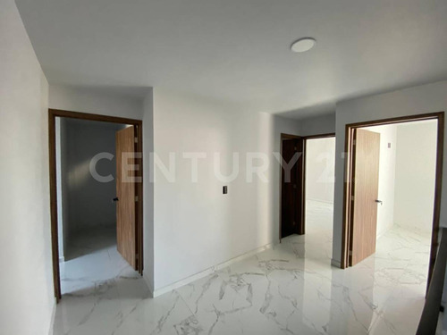 Casa Nueva En Venta, 3 Recámaras, 6km Apizaco Centro Tlaxcala