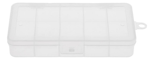 Caja De Accesorios De Pesca Impermeable 5 Compartimentos