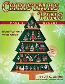 Christmas Pins Past  Y  Present All New Third Edition