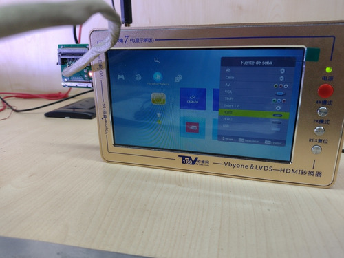 Placa Main Tv Wins Smt 4301 Cod T.ms3393.81 / B.s805.5