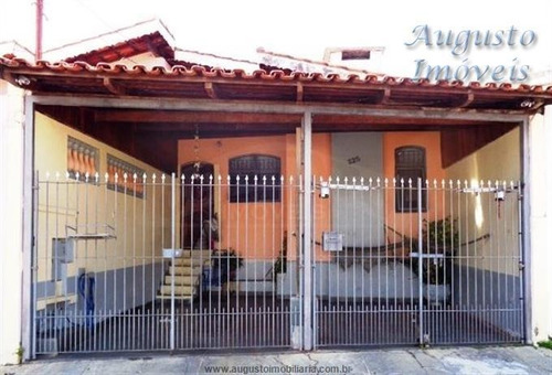 Imagem 4 de 18 de Casas À Venda Em Atibaia/sp - Compre A Sua Casa Aqui! - 1329677