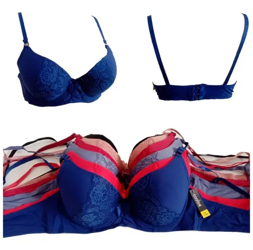 Docena Brasier Coobie Intimates Diferentes Modelos 990 Env o gratis