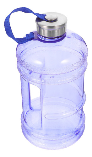 Botella De Agua A Granel De Alta Capacidad De 2 Litros