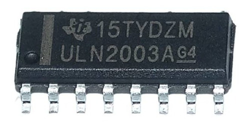 Uln2003a Superficial Smd Uln2003 Pack 5 Unid