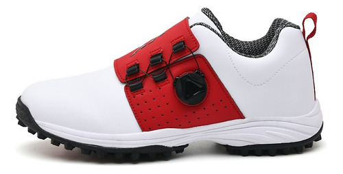 Zapatos De Golf Ligeros, Impermeables Y Antideslizantes.