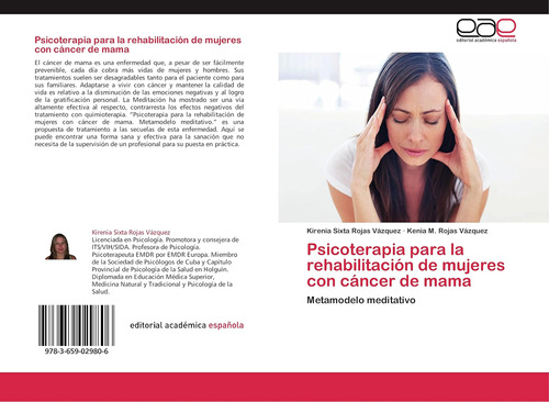 Libro: Psicoterapia Para La Rehabilitación De Mujeres Con De