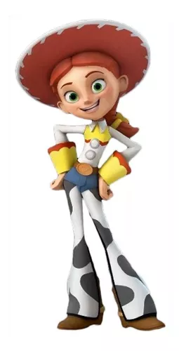 Jessie Disfraz Toy Story Dramatizacion Original Nt Educando