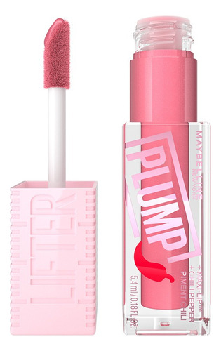 Brillo Labial Maybelline Lifter Plump Blush Blaze