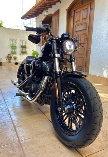 Harley Davidson Forty Eight 2016