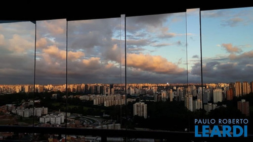 Imagem 5 de 15 de Apartamento - Morumbi - Sp - 622528