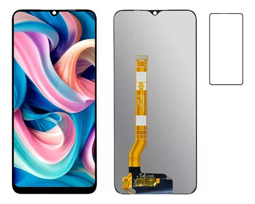 11 Pantalla Para Oppo A17/a57 4g Cph2477 Original Screen