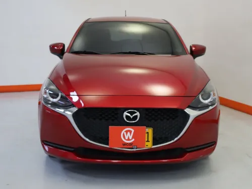Mazda 2 HATCHBACK TOURING 1.5 TP 6AB