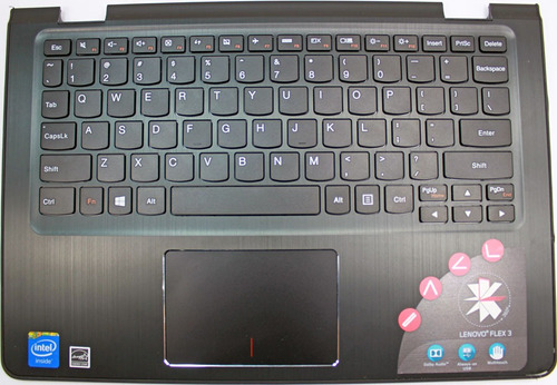 Teclado + Palmrest Lenovo Flex 3-1130