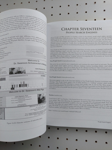 Livro Osint Open Source Intelligence Inteligência De Fontes Abertas Michael Bazzell