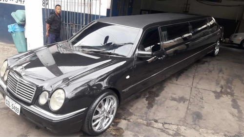 Mercedes-benz Classe E 1996