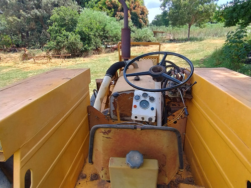 Trator Agrícola Cbt