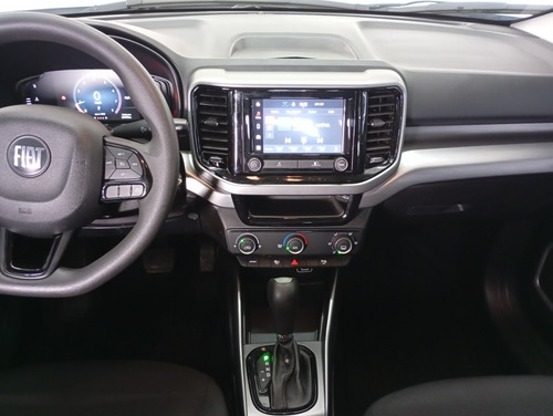 Fiat Toro 1.3 TURBO 270 FLEX ENDURANCE AT6