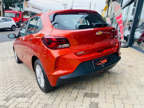 Chevrolet Onix Hatch 1.0 4P FLEX LTZ TURBO AUTOMÁTICO
