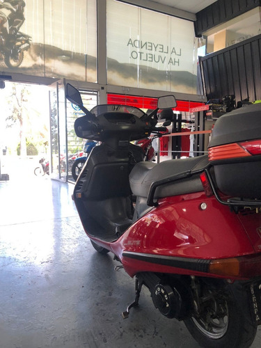Imagen 5 de 11 de Honda Elite 150cc 1987