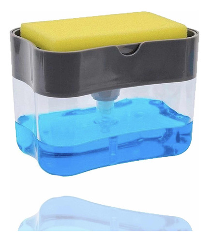 Pen Er Etergente 2x1 Suporte Porta Bucha E Ponja Sabão