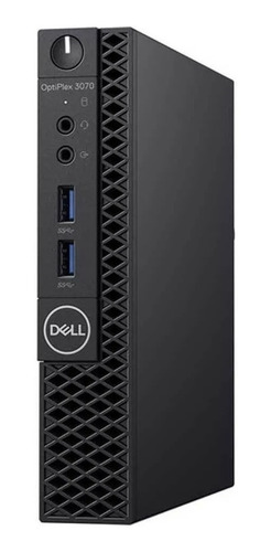 Mini Cpu Dell 3070 I5 8gb 128 Ssd Optiplex (Recondicionado)
