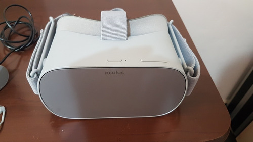 Oculus Go 32gb - Leia O Anúncio Vr Headset Realidade Virtual