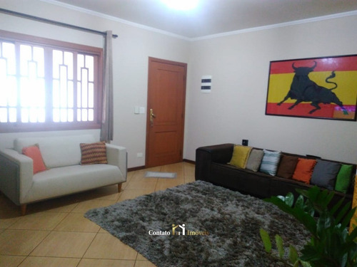 Imagem 2 de 12 de Casa Venda Jardim Alvinópolis Em Atibaia - Ca1069-1