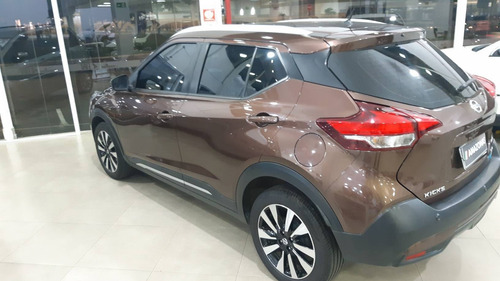 Imagem 5 de 15 de Nissan Kicks 1.6 16v Flexstart Sv 4p Xtronic