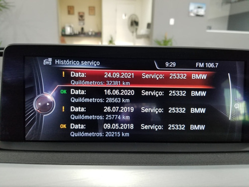 Imagem 14 de 15 de Bmw 328i 2.0 Sport Gp 16v Activeflex
