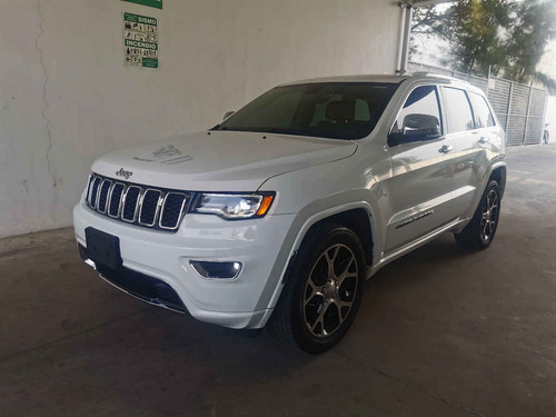 Imagen 10 de 15 de Jeep Grand Cherokee 2019 5p Limited 4x2 V6/3.6 Aut Nav