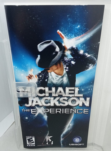 The Michael Jackson The Experience Psp Usado (Usado)