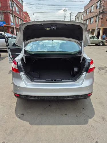 Ford Focus 2.0 Titanium
