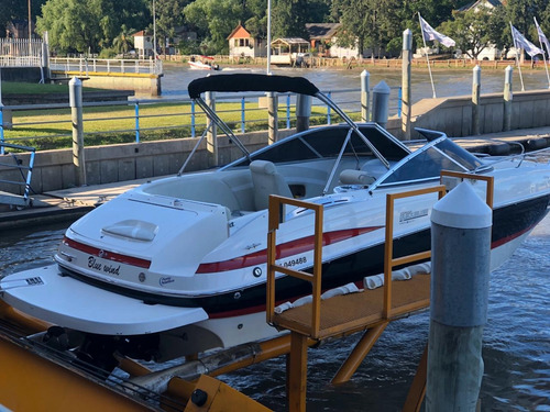 Quicksilver 2400 2009 240hs Motor Mercruiser 300hp Duoprop