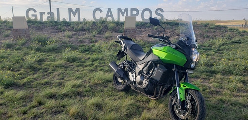 Kawasaki Versys
