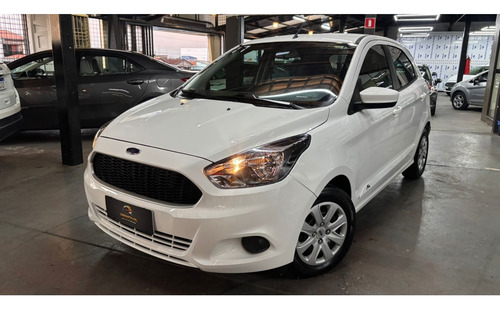 Ford Ka 1.5 SE 16V FLEX 4P MANUAL