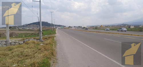 Terreno En Venta O Renta Sobre Carretera  Zitacuaro-zinancatepec Edo Mex