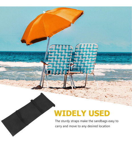 2 Bolsas De Peso Resistentes Para Toldo, Carpa, Canopy We