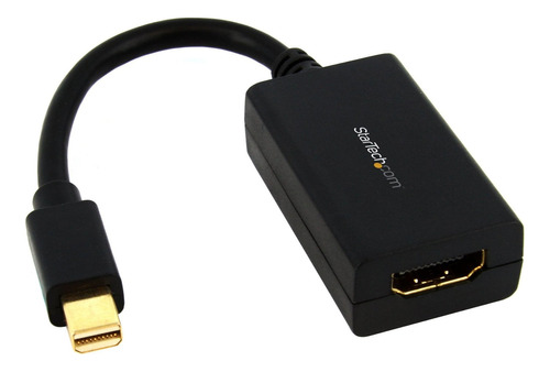 Startech Mini Displayport A Hdmi Adaptador - 1080p - Thunder