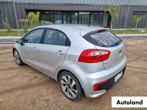 Kia Rio Ex 1.4 2015 Impecable! - Autoland