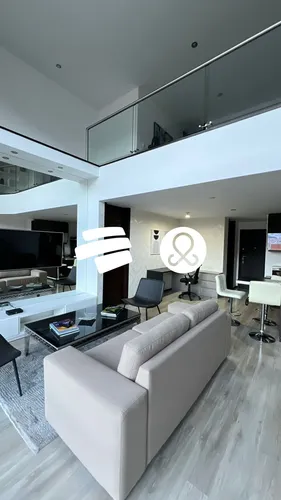 Aparta Loft Duplex En Venta En Conquistadores 1 Habitación