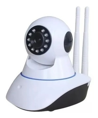Imagen 2 de 7 de Camara De Seguridad Ip Motorizado P2p Wifi Vision Nocturna