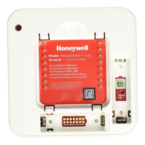 Termostato Digital Programable Honeywell T4 Pro Th4110u2005