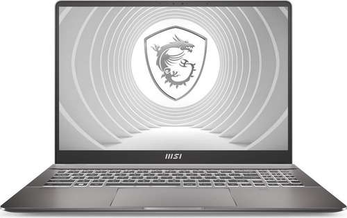 Msi Creator Z16 I9-13900hx Rtx 4060 2tb Ssd 32gb Ddr5 Win11 Gris