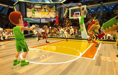 Kinect Sports Ultimate Collection Xbox 360 2 Discos Lacrado