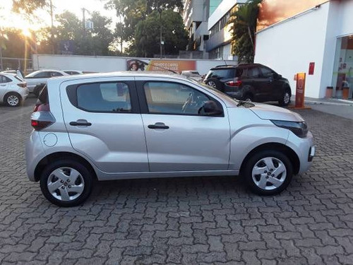 Imagem 7 de 7 de Fiat Mobi 1.0 Evo Flex Like. Manual