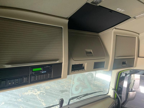 Volvo Fh 540 6x4 2023 Bug Leve Globetrotter Susp Mola