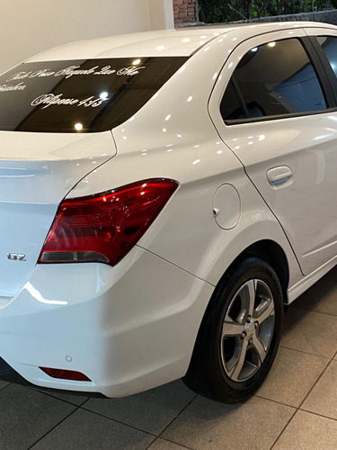 Chevrolet Prisma 1.4 Ltz Aut. 4p
