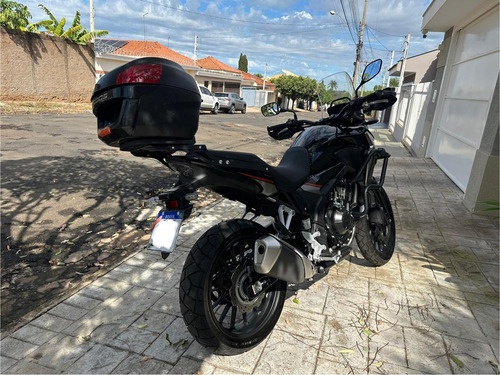 Honda Cb 500x Mod. 2021 - Impecável - 15540 Km !!!