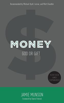 Libro Money: God Or Gift (2014) - Patrick, Darrin