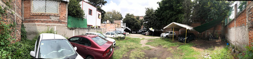 Imagen 9 de 9 de Excelente Terreno En Corazón De Coyoacán